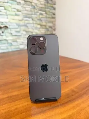 Apple iPhone 15 Pro 256GB (Used)