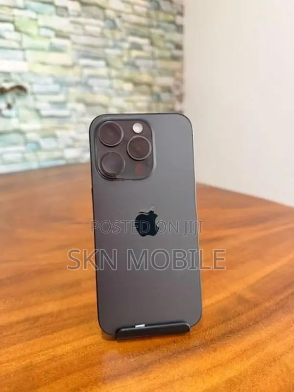 Apple iPhone 15 Pro 256GB (Used)