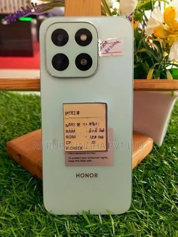 Honor X6c 6GB 128GB (Used)