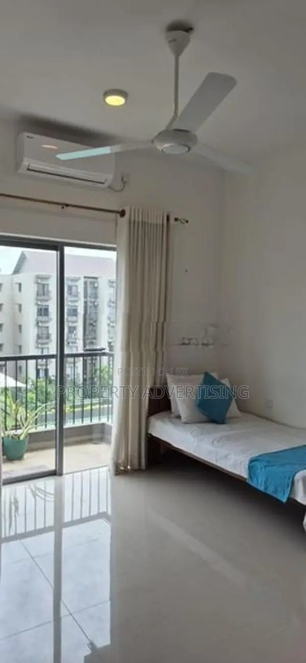 Malabe 3 Bedroom Semi Furnished Apartment for Rent