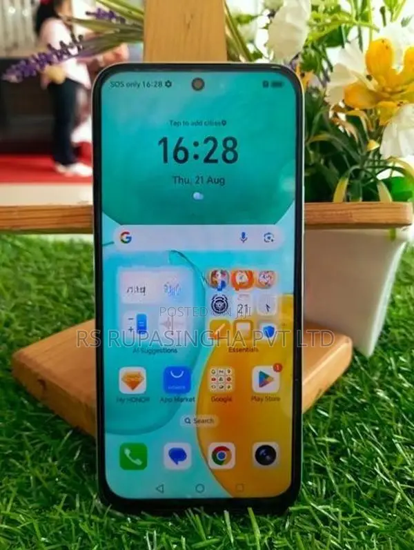 Honor X6c 6GB 128GB (Used)
