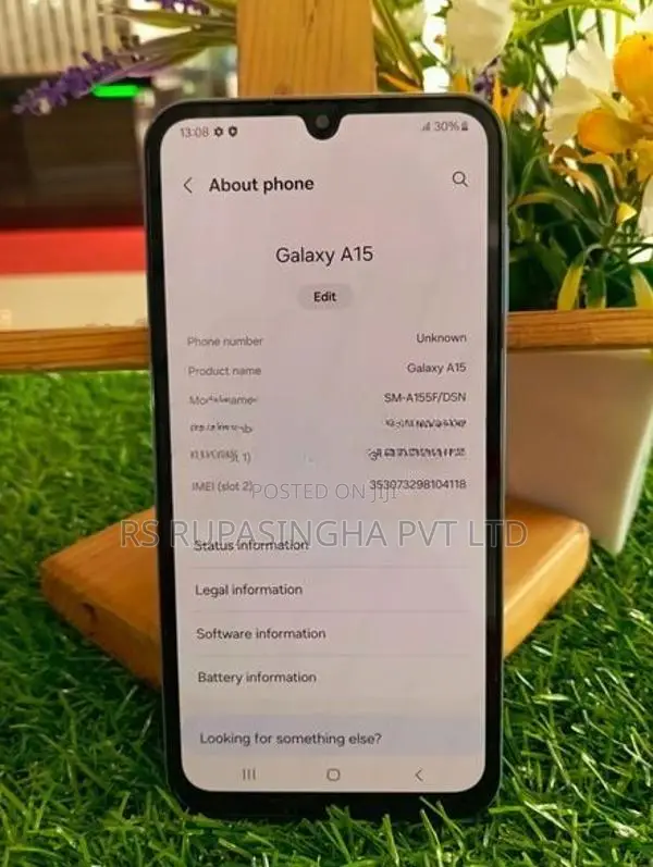 Samsung Galaxy A15 4GB 128GB (Used)
