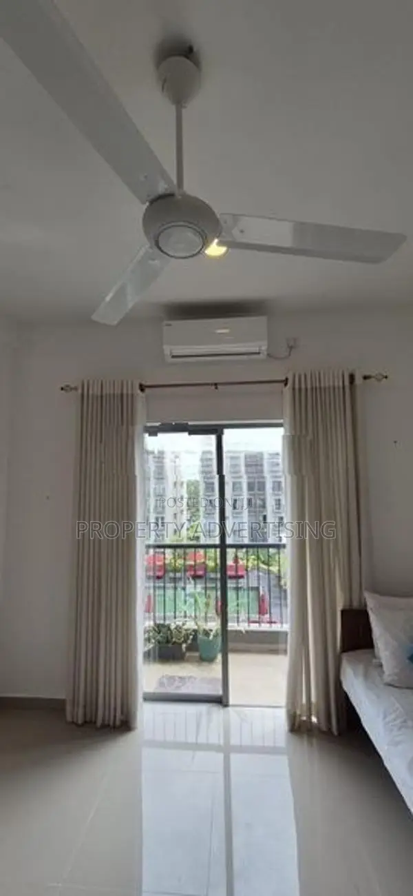 Malabe 3 Bedroom Semi Furnished Apartment for Rent