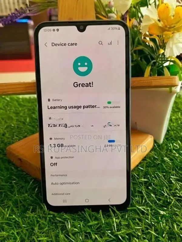 Samsung Galaxy A15 4GB 128GB (Used)