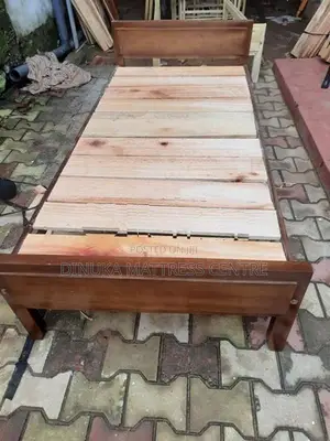 Single Bed 6ft/3ft.