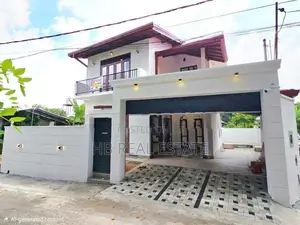 Newly Build Luxury Two Story House For Sale Horahena