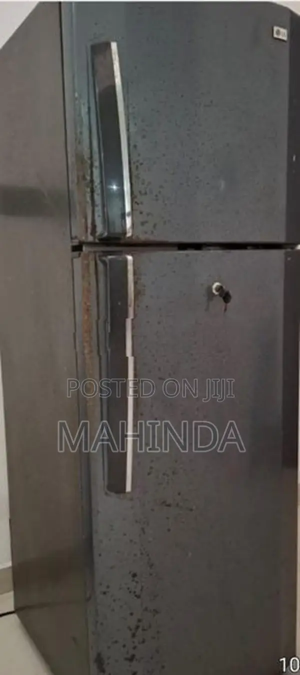 Used LG 260 Liter Refrigerator