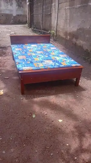 Double bed 6×4ft