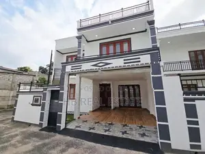 Architecture Designed Luxury Three Story House For Sale Piliyandala