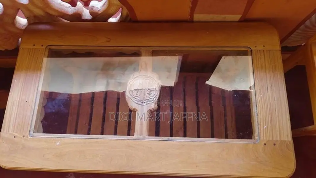 Wooden Coffee Table