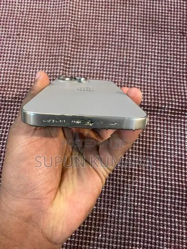 Apple iPhone 15 Pro Max (Used)