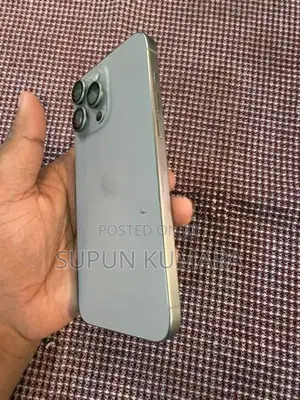 Apple iPhone 15 Pro Max (Used)