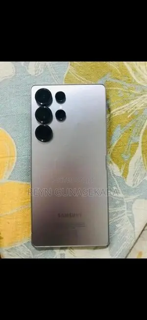 Samsung Galaxy S25 Ultra (Used)
