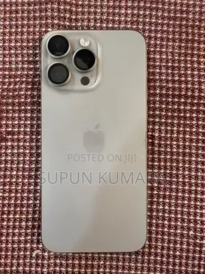 Apple iPhone 15 Pro Max (Used)