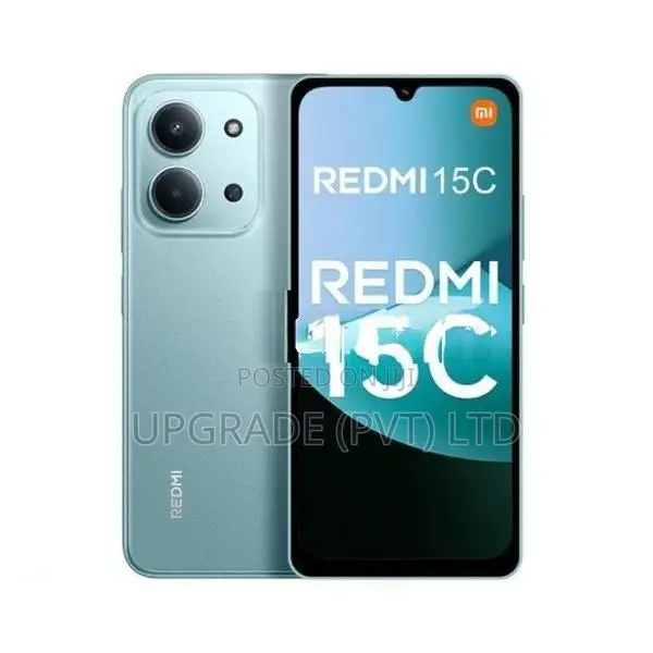 Xiaomi Redmi 15C 6GB 128GB (Brand New)