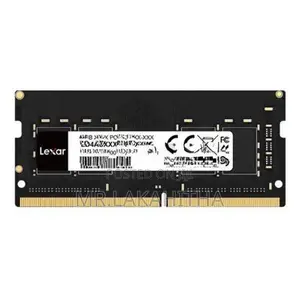 Lexar DDR4 8GB RAM