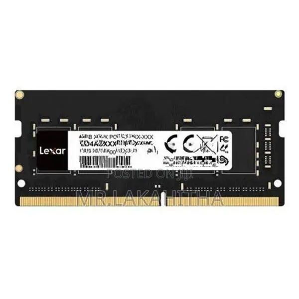 Lexar DDR4 8GB RAM
