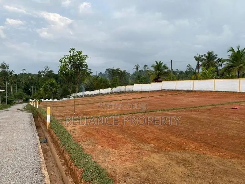 High Residential Land Sale in Homagama