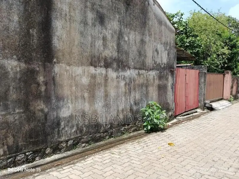 NSB valuable Property for Sale in Maharagama