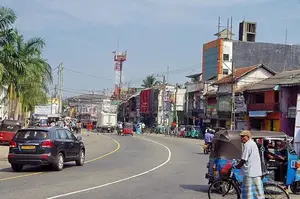 Mellawagedera Land for Sale K1