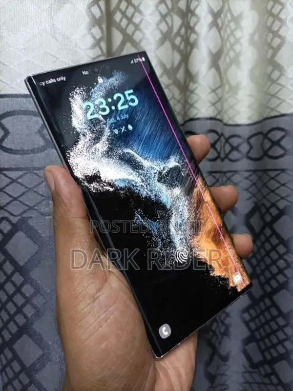 Samsung Galaxy S22 Ultra 256GB (Used)