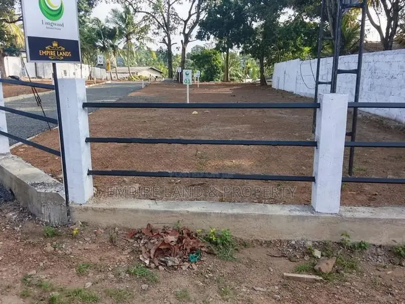 Land for Sale Piliyandala