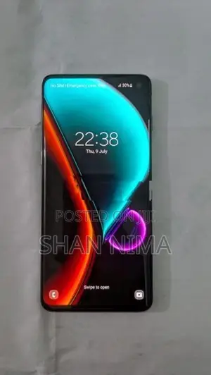 Samsung Galaxy S10 128GB (Used)