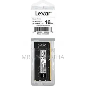 Lexar DDR4 16GB RAM