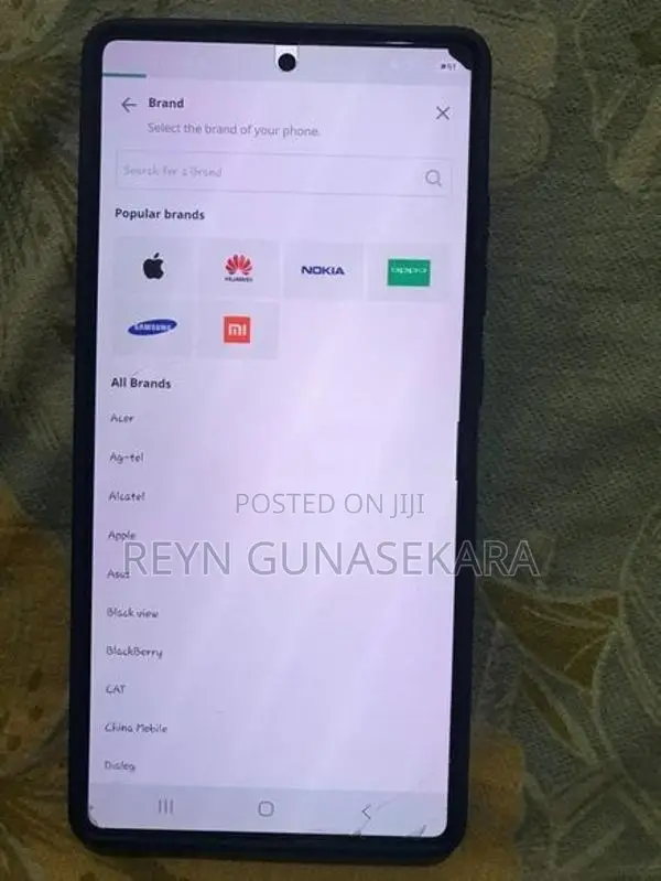 Samsung Galaxy S25 Ultra Titanium Gray (Used)