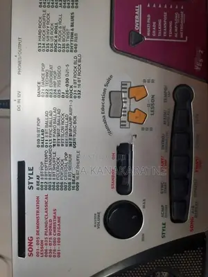 Yamaha Organ