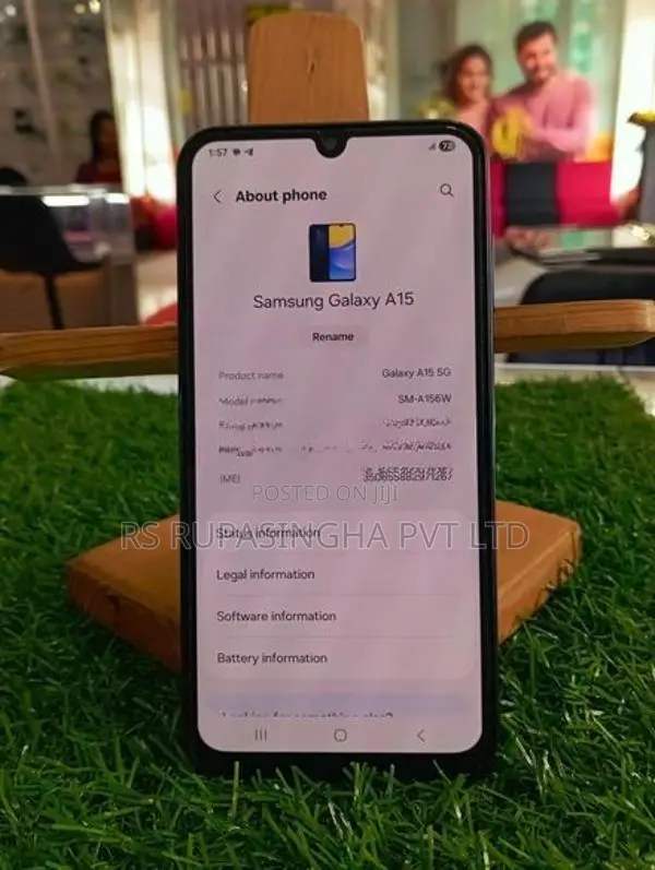 Samsung Galaxy A15 4GB/128GB (Used)