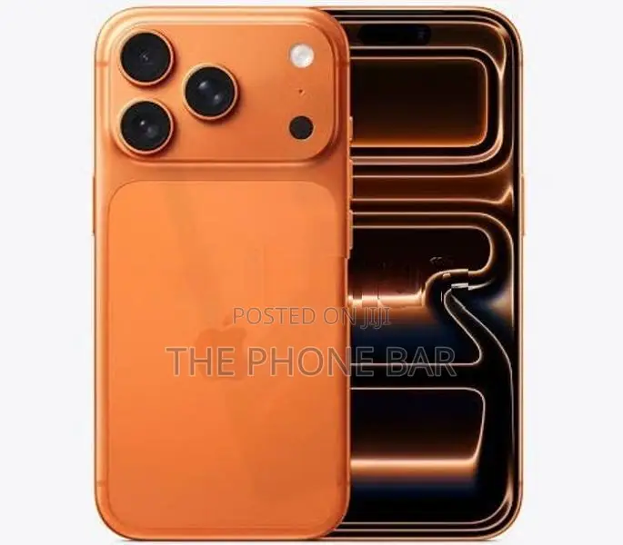 Apple iPhone 17 Pro Max (Brand New)