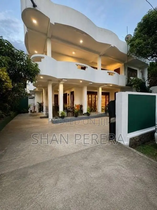2 Storey House for Sale-Kandana