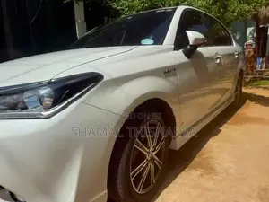 Toyota Axio WXB 2017