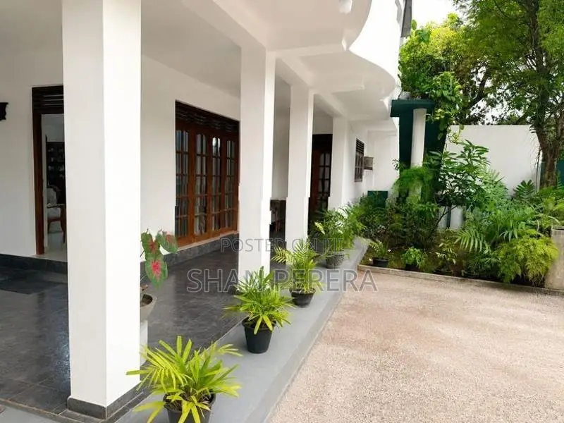 2 Storey House for Sale-Kandana