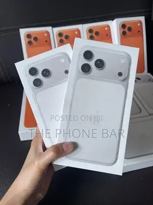 Apple iPhone 17 Pro Max (Brand New)