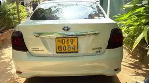 Toyota Axio WXB 2017