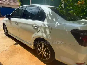 Toyota Axio WXB 2017