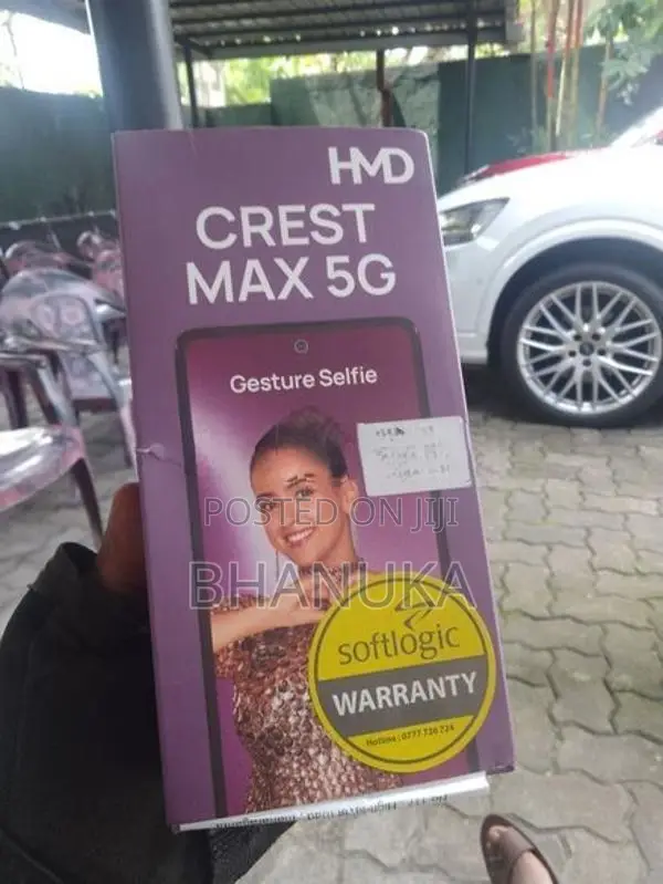 HMD Crest Max (Used)