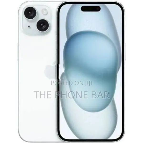 Apple iPhone 15 (Brand New)
