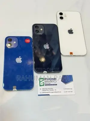Apple iPhone 12 128GB (Used)