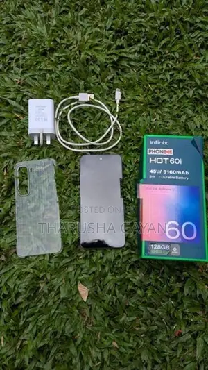 Infinix Hot 60i (Used)
