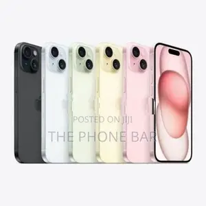 Apple iPhone 15 (Brand New)