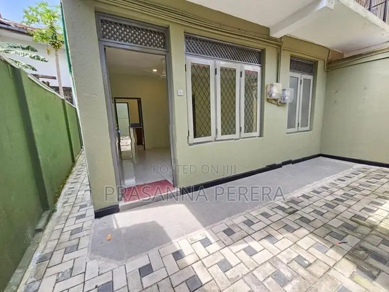 Ground Floor House For Rent In Kawdana Road, Dehiwala
