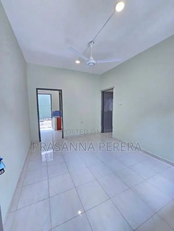 Ground Floor House For Rent In Kawdana Road, Dehiwala