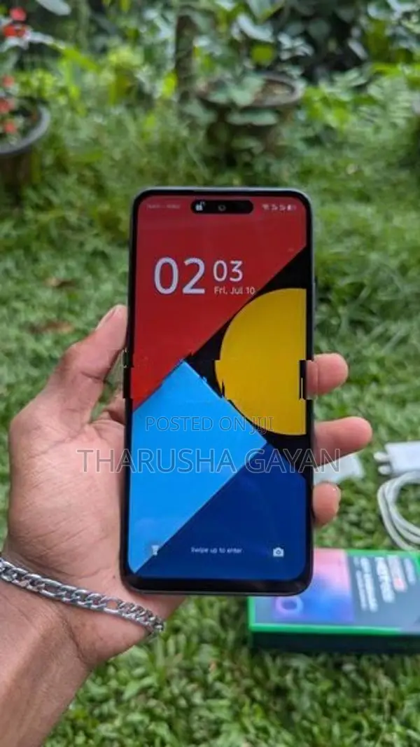 Infinix Hot 60i (Used)