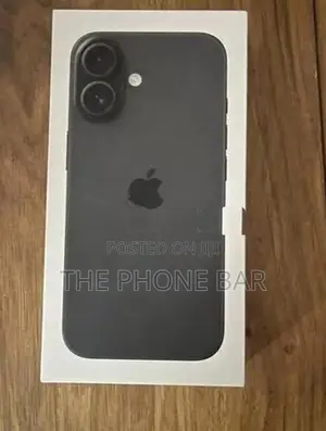 Apple iPhone 16 (Brand New)