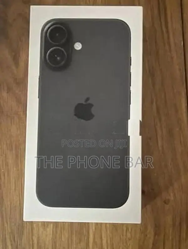 Apple iPhone 16 (Brand New)