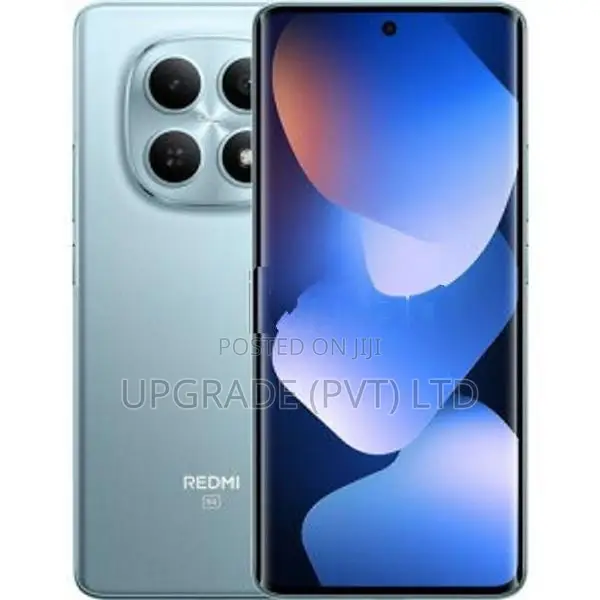 Xiaomi Redmi Note 15 8GB 256GB (Brand New)