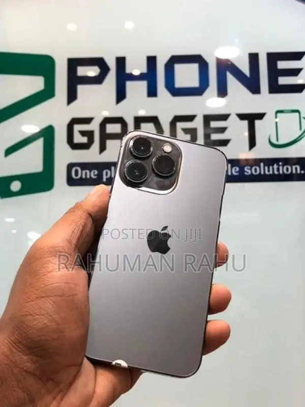 Apple iPhone 13 Pro (256GB) (Used)
